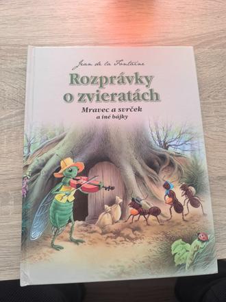 Rozprávky o zvieratách, 