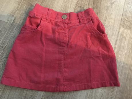 Sukňa ružová  4-5 rokov next, next,110