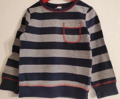 Sveter v super stave, miniclub,98