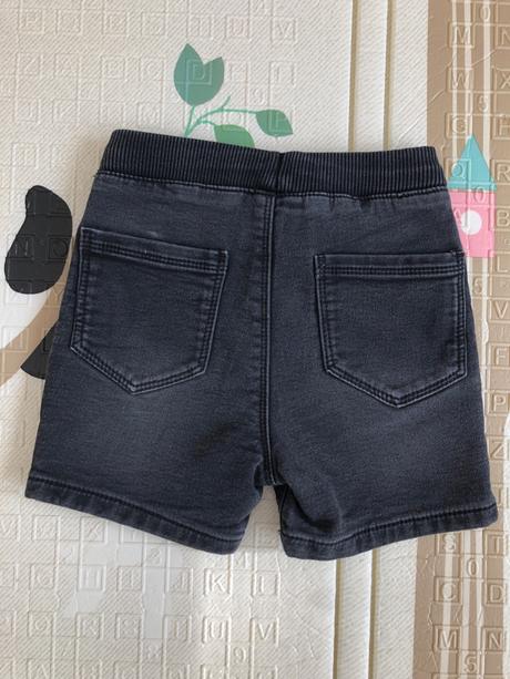 Kraťasy riflové, next,86