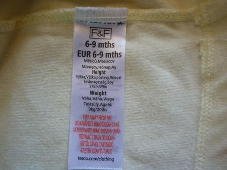 Tričko s mačičkou, f&f,74