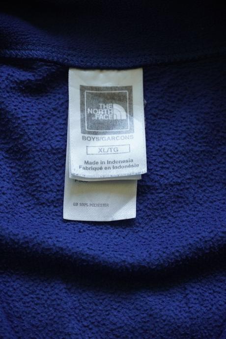 Flísový sveter the north face, 176