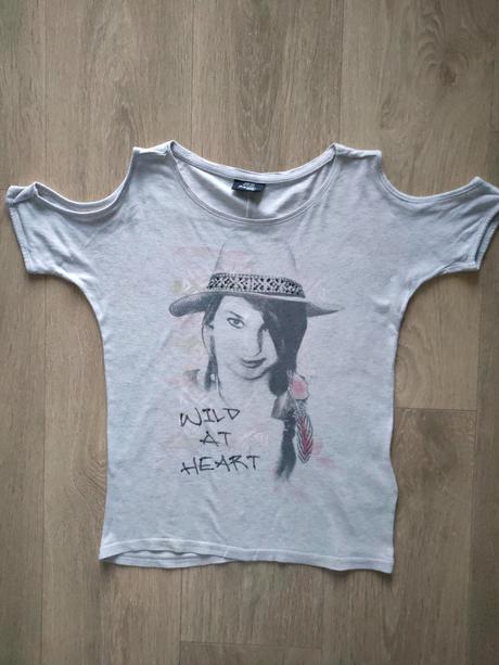 Dievčenské tričko zn.page, veľ.146-152, 10-12 r., 146