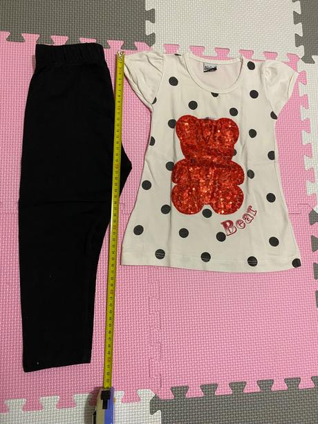 Čierne legíny, sinsay,92