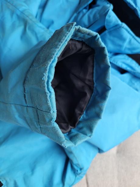 Zimná bunda vel. 116, 116