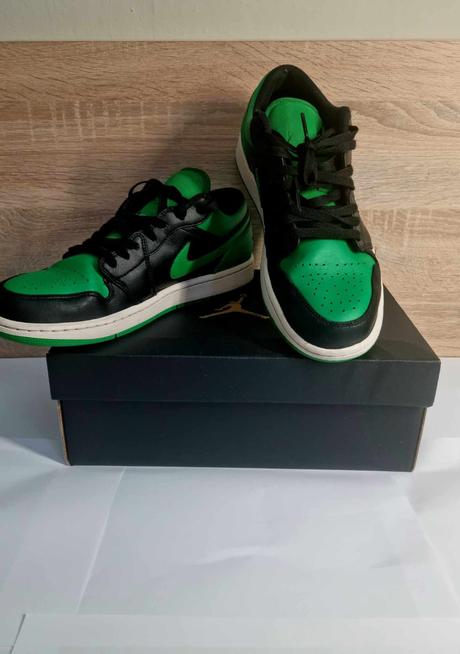 Nike air jordan 1 low, veľ.44, nike,44