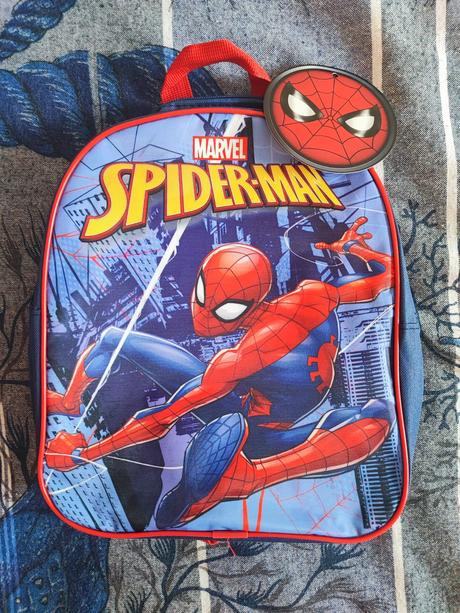 Ruksak spiderman, 