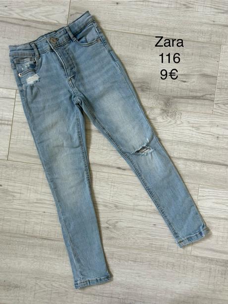 Rifle zara, zara,116