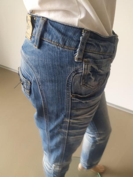 C 163rifle pekne rovne, m