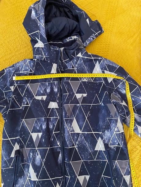 Lyžiarska bunda, crivit,158