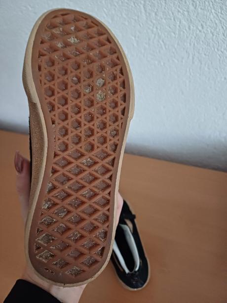Dievčenské tenisky vans č.30,5, vans,30