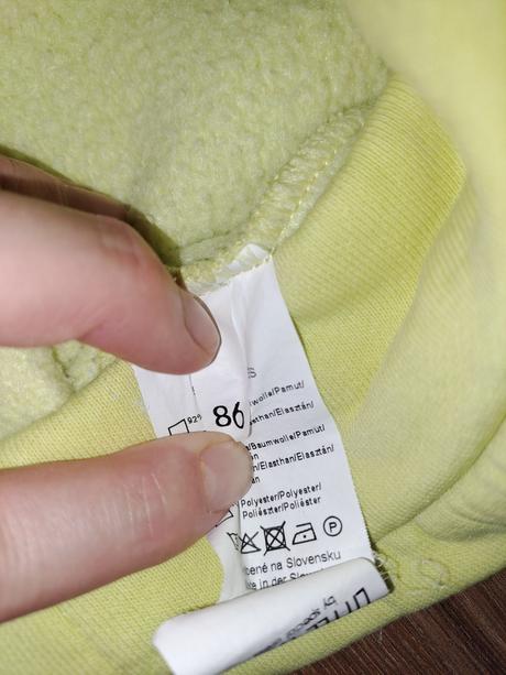 Detské mikiny (next, little people), next,86