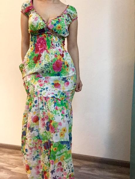 Flavia padovan šaty xs, xs