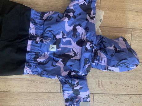 Reima model kurikka zimná kombinéza 104-110, reima,104 / 110
