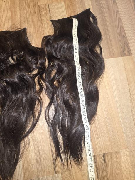 Clip in vlasy,