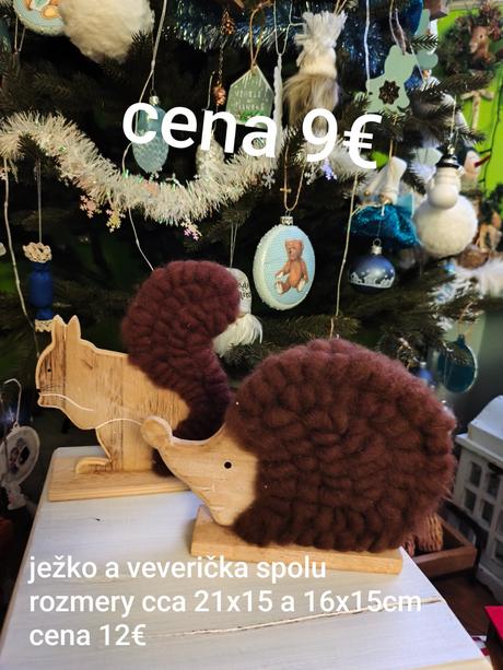 Krásne dekorácie spolu,