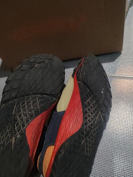 Barefoot tenisky, merrell,35