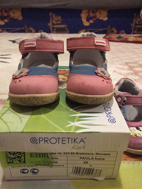 Kozene baleriny + druhe zadarmo, protetika,20