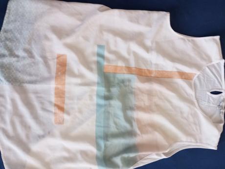 Príjemné tricko, f&f,44