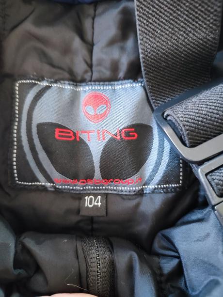 Nohavice do snehu, 104