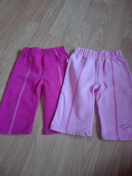 Balíček pre dvojičky - dievčatká, 68