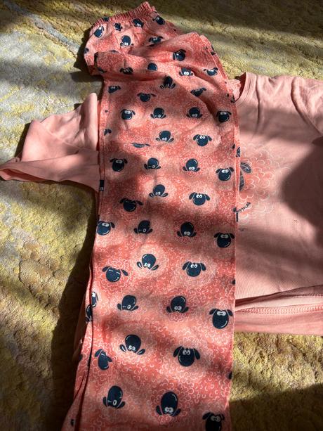 Pyzamo, vienetta kids,122