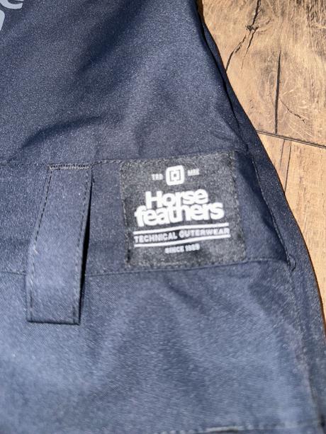 Oteplovacky, horsefeathers,134