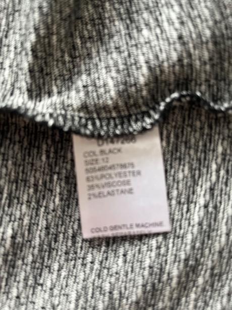 Izabel london teplejšie šaty vel.40/m, m