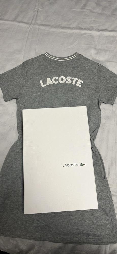 Lacoste šaty, lacoste,140