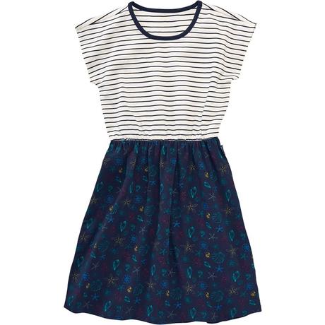 Letné bavlnené šaty, 116 / 122 / 128 / 134