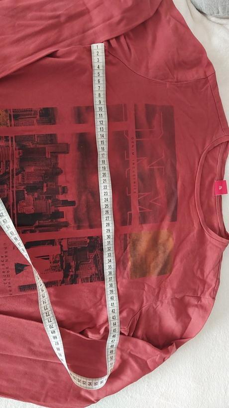 Tričko s dlhým rukávom, s.oliver,176