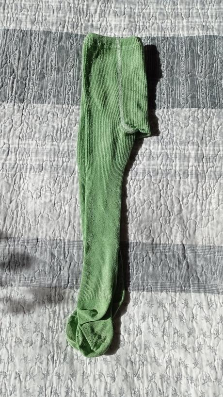 Zelené pančuchy, 92