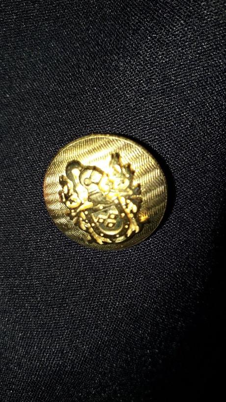 Tmavomodré sako - s, 36