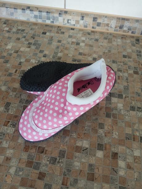 Detské topánky do vody, kuniboo,25