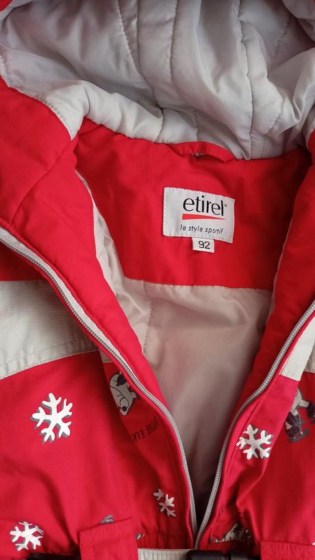 Dievcenska kombineza, etirel,92