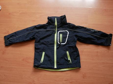 Funkčná prechodná vetrovka, 98