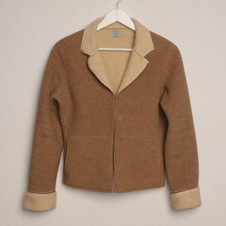 Kožúšok dámsky/dievčenský oasis č.36,, 36