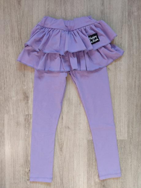 Sukňoleginy fialové, 92 - 128