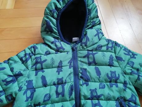 Zimná bunda, f&f,68