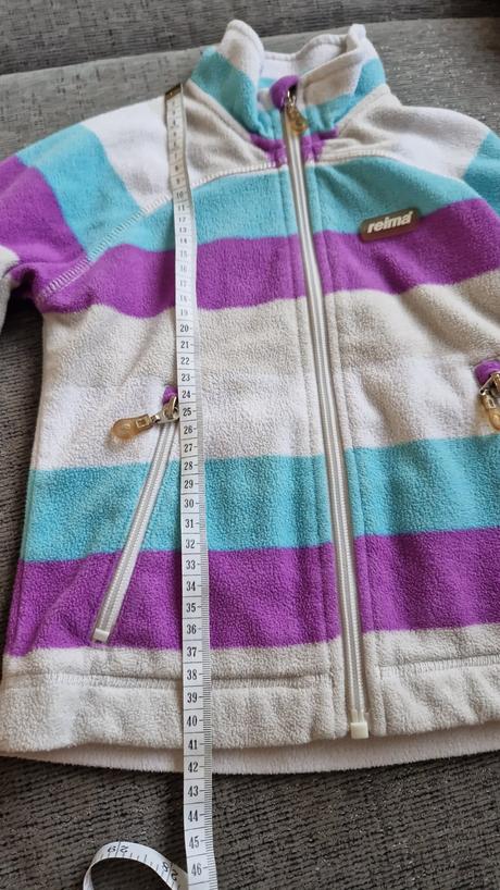 Fleesová mikina reima, reima,104