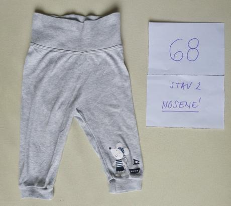 Tepláčky tenke, lupilu,68