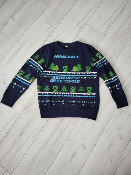 Mikina minecraft, 158