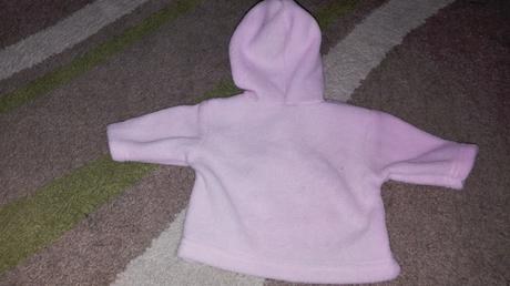 Mikinka pre drobca, 50