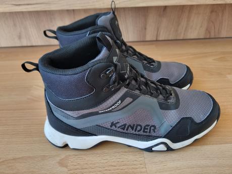 Chlapčenské outdoorové topánky zn. kander, veľ. 41, 41