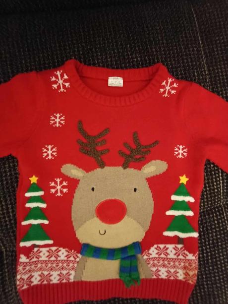 Vianočný svetrík, 98