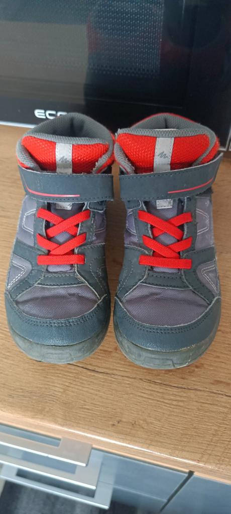 Jesenné topánky číslo 29, quechua,29