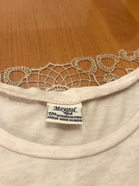 Tričko, mayoral,140