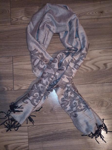 Šál dlhý, xl