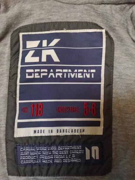 Prechodná bunda, zara,116