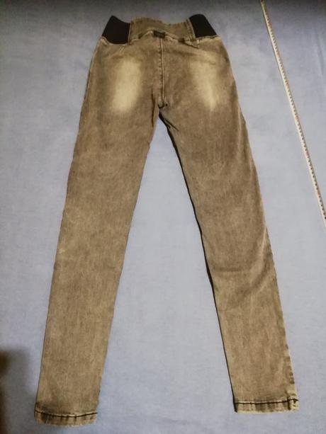 Riflové nohavice, xs